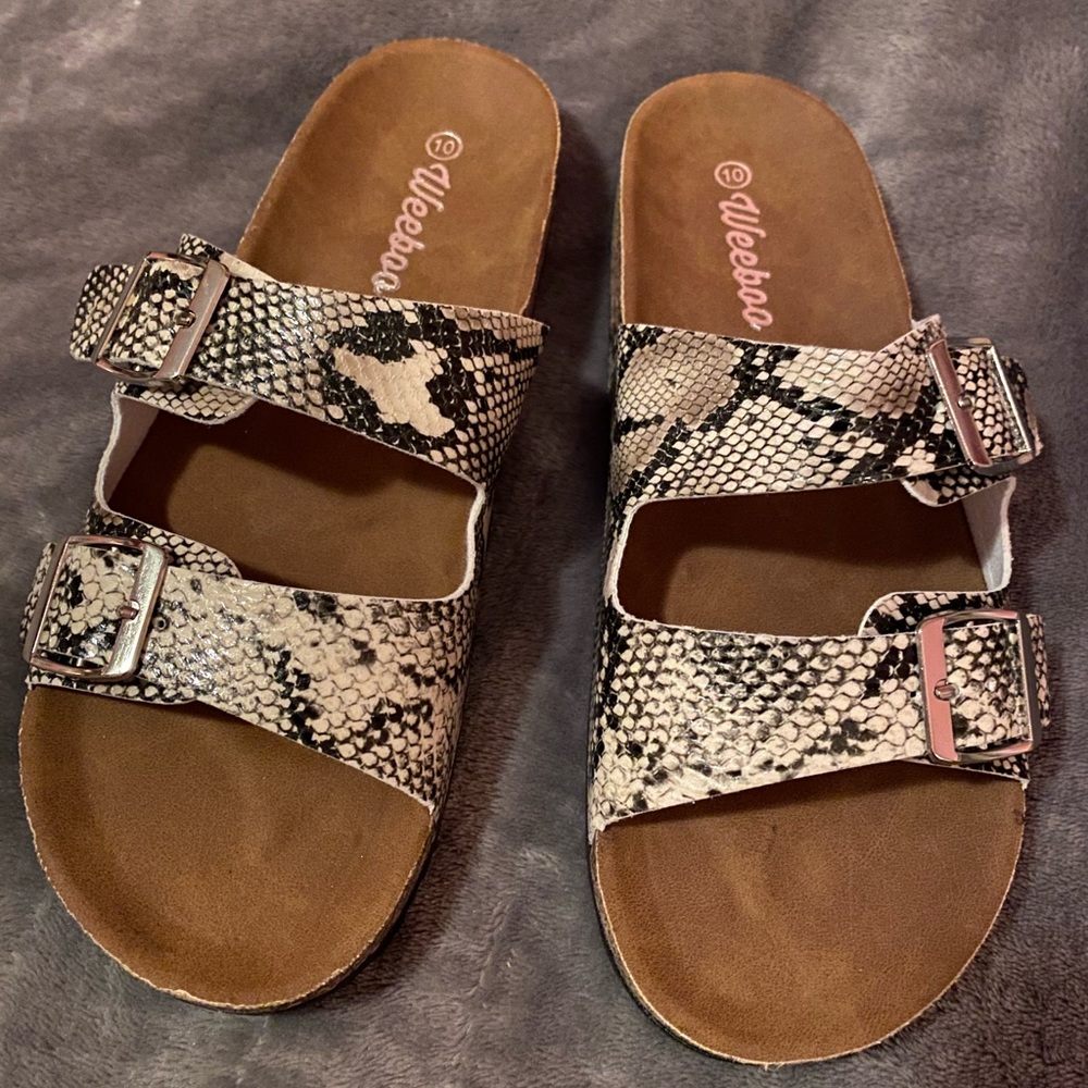New Sandals